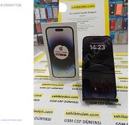 Resim Apple iPhone 14 Pro İkinci El TR | 256 GB | Siyah İkinci El IPHONE 14 PRO (256GB)