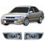 Resim Toyota Corolla Uyumlu Efsane Kasa Sis Farı Bukalemun- Led 