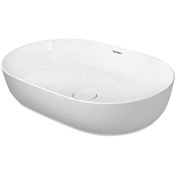 Resim Duravit Luv Çanak Lavabo Duraceram® 60 Cm 0379600000 