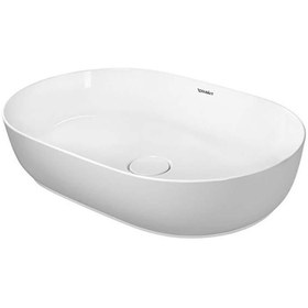 Resim Duravit Luv Çanak Lavabo Duraceram® 60 Cm 0379600000 