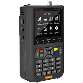 Resim Novacom Gtmedia V8 Finder 2 Full HD Görüntülü Uydu Bulucu 