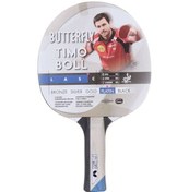 Resim Butterfly Timo Boll ITTF Platin Onaylı Masa Tenisi Raketi 85026 