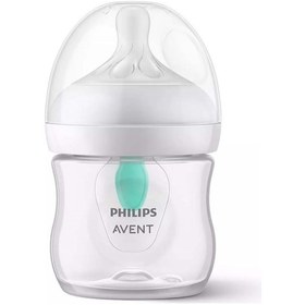 Resim Philips Avent Natural Response Antikolik PP Biberon 125 ML 0+ Ay 