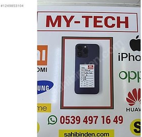 Resim Apple iPhone 14 Pro Max İkinci El YD | 128 GB | Mor 