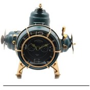 Resim asell store Saat Uçak 26,5cm 