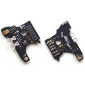 Resim Huawei Uyumlu P20 (Eml-L09) Mikrofon Bordu 