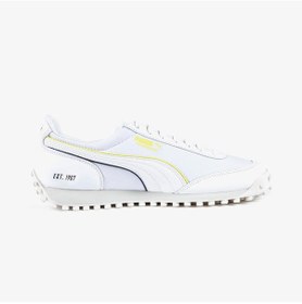 Resim Puma Fast Rider Fenerbahce Unisex Beyaz Günlük Spor Ayakkabı - 107310 Beyaz 