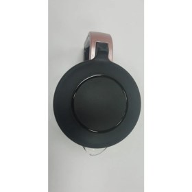 Resim Karaca Çaysever Çay Makinesi -Rosegold Saplı Cam Demlik-Orjinal Yedek Parça 