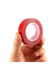 Resim Esnaf İşi Silikonlu Çift Taraflı Montaj Bandı 18mm X 2mt 18 2 