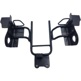 Resim Yamaha Ybr 125 Esd K Kafa Demiri - Far Bağlantı Demiri - Ön Siperlik Braketi Büyük 