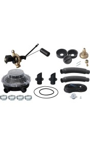 Resim Aldesa Silindir Şamandıra 244/30 Set 