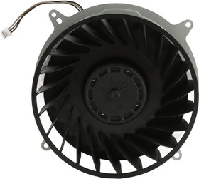 Resim Ps5 Dahili için, 12V 2.15A 23 Bıçaklı Evrensel Drift Soğutma Fanı DC Ps5 Kontrol Çubuğu Yedek 5 Konsollar 