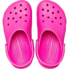 Resim Crocs Classic Clog T Terlik Sandalet 206990 6tw Pembe 