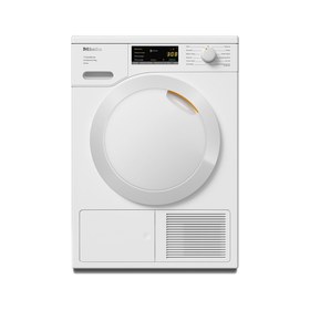 Resim Miele TEA525WP Kurutma Makinesi 8 kg A+++ Ön Ütüleme Lotus Beyazı 