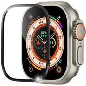 Resim Apple Watch Uyumlu Ekran Koruyucu Film 