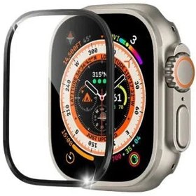 Resim Apple Watch Uyumlu Ekran Koruyucu Film 