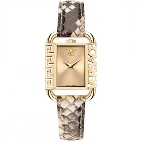 Resim Versace VRSCVE3B00122 29 mm Bej Kadın Kol Saati 