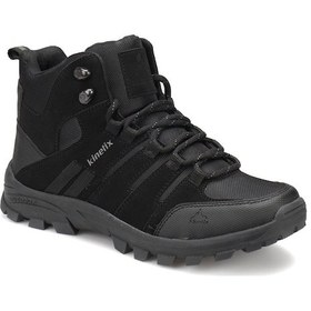 Resim Kinetix Lıkıa Hı Siyah Günlük Spor Bot 