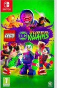 Resim Lego Dc Super -villains Nintendo Switch Oyun WB Games