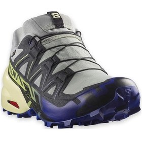 Resim Salomon 473019 Speedcross 6 Gtx Çok Renkli Erkek Ayakkabı Çok Renkli 