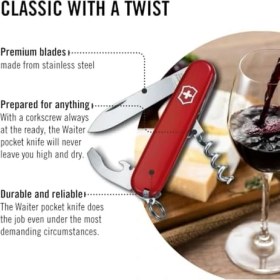 Resim 0.3303 Waiter Çakı 