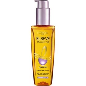 Resim Elseve Mucizevi Onarıcı Bakım Yağı 100ml 