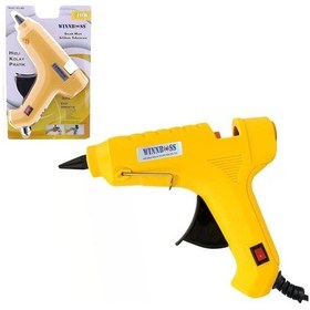 Resim 60w Sıcak Silikon Tabancası Anahtarlı - Yüksek Kalite Performans 