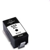 Resim Calligraph Hp Uyumlu 920xl(cd974a)(14ml) Sarı Inkjet Kartuş 700syf 