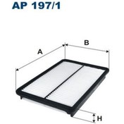 Resim Fıltron Ap197/1 Hava Fıltresı Hyundaı Santa Fe 2.0 2.2 Crdı 12- Kıa Sorento 2.0 Crdı 10- 