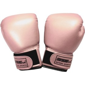 Resim Reedark Çocuk Boks Eldivenleri - Hafif, Konforlu Ve Dayanıklı 3-10 Yaş Antrenman Ekipmanı Pembe 