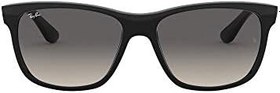 Resim Ray-Ban Erkek RB4181 Kare Güneş Gözlüğü 
