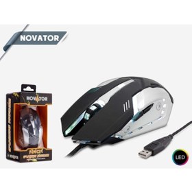 Resim DIGERUI Mouse Oyuncu 2000 Dpı Novator N101 