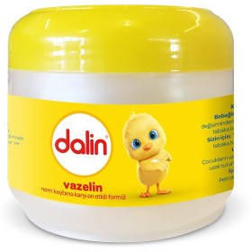 Resim Nessiworld Dalin Vazelin 100 Gr 