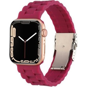 Resim Watch 7 45mm Krd-72 Uyumlu Zore Kordon-gri 