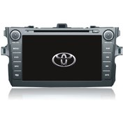 Resim Navimex Toyota Corolla 2 Gb Ram 16 Hafıza Navigasyon Multımedya T 