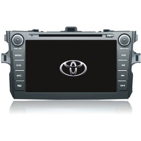 Resim Navimex Toyota Corolla 2 Gb Ram 16 Hafıza Navigasyon Multımedya T 