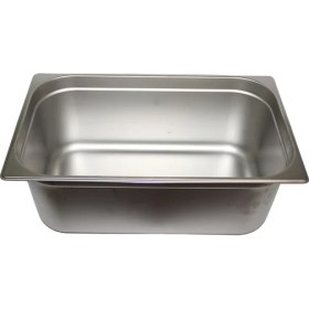 Resim Kayalar 1/1-150 Gastronorm Küvet, 53X32,5X15 Cm, 20 Lt. 