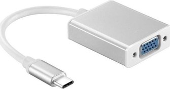 Resim CDG-CNV32 0.15metre TYPE-C - VGA (D) Görüntü Adaptörü Beyaz Codegen