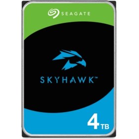 Resim Seagate Skyhawk, ST4000VX016, 3.5", 4tb, 256MB, 5900RPM, Güvenlik, HDD 