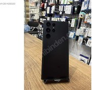 Resim Samsung S22 Ultra İkinci El YD | 128 GB | Siyah İkinci El MÜŞTERİLERİMİZE ÖZEL S22 ULTRA