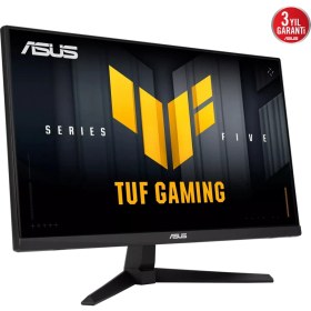 Resim Asus Tuf Gamıng VG259QMR5A 24.5" 310Hz(OC) 0.3ms HDMI Dp G-Sync Freesync Fhd Fast IPS Gaming Monitör 