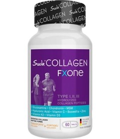 Resim Suda Fx One Collagen 60 Tablet 