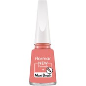 Resim Flormar Nail Enamel Yoğun Pigmentli Oje 011 Tender Salmon 