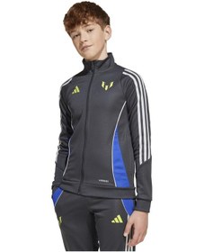 Resim Jı5454-c Adidas Messı Jkt Y Çocuk Ceket Siyah Jı5454-c Siyah 