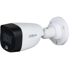 Resim Dahua HAC-HFW1209C-LED-0360B 2MP Fullcolor Bullet Kamera 