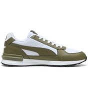 Resim 39610406 Graviton SL Remix PUMA Wh Beyaz Erkek Lifestyle Ayakkabı 