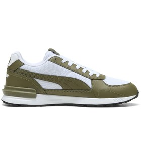 Resim 39610406 Graviton SL Remix PUMA Wh Beyaz Erkek Lifestyle Ayakkabı 