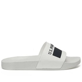 Resim U.S. Polo Assn. 101685213 Nıco 4fx Erkek Terlik A101685213 Beyaz 