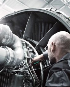 Resim Wera 367 Torx Tornavida, Tx 10 X 80 Mm 