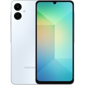 Resim Samsung A06 TR Garanti | 128 GB 4 GB Mavi 